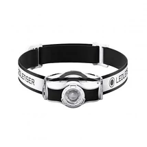 LEDLENSER MH3 outdoor LED fejlámpa 200lm fekete MH3B-500948