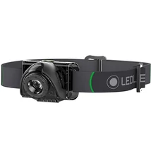 LedLenser MH6 tölthető fejlámpa Li akku MH6-501502