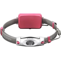 LEDLENSER NEO4 240lm elemes fejlámpa pink NEO4P-500916_b