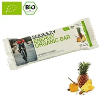 SQUEEZY ENERGY ORGANIC BAR BIO ENERGIASZELET SZ0004