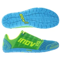 inov-8 Bare-XF 210 (női) futócipő (zöld-kék-neonsárga) Standard Fit 