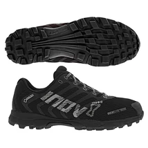 inov-8 Roclite 282 GTX (női) terepfutócipő (fekete-szürke) Standard Fit