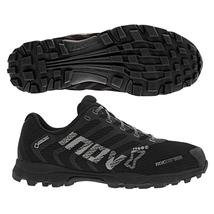 inov-8 Roclite 282 GTX (női) terepfutócipő (fekete-szürke) Standard Fit