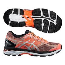Asics GT-2000 4 Lite-Show Plasmaguard (női) futócipő (korall-ezüst-fekete