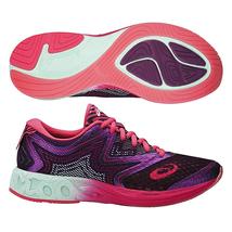 Asics Gel-Noosa FF (női) futócipő (lila-bordó) T772N-3367 (Shoes)