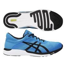 Asics FuzeX Rush férfi utcai futócipő (kék-fekete) T718N-6790 
