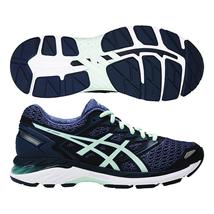 Asics GT-3000 5 (női) futócipő (kékeslila-menta) 