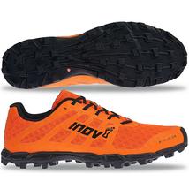 inov-8 X-Talon 210 futócipő (narancs-fekete) Precision Fit