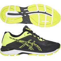 Asics GT-2000 6 Lite-Show Plasmaguard (férfi) futócipő (sötétszürke-sárga) T834N-9595