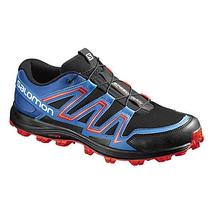 Salomon Speedtrak 4 (férfi) futócipő (kék-fekete) L39062300