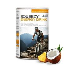 SQUEEZY Energy Drink 500g Kókusz / Ananász SI060