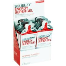 Squeezy energy super gel