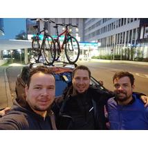 Passau-Bécs biciklitúra - Horváth Ádám