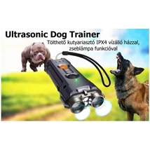 Ultrasonic Dog Trainer - kutyariasztó