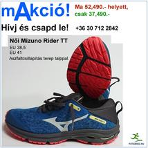 Mizuno Wave Rider TT 2 női neutrális trail futócipő J1GD203224