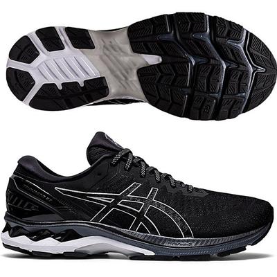 ASICS Gel-Kayano 27 férfi futócipő széles (fekete) 1011A835-001 