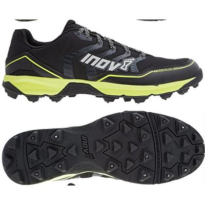  Inov-8 Arctictalon 275 szöges terepfutócipő (fekete-sárga)