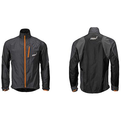  inov-8 Race Elite 105 széldzseki (fekete-narancs) 5050973622