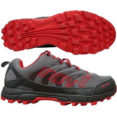  inov-8 Roclite 280 (férfi) futócipő terepre (szürke-piros)