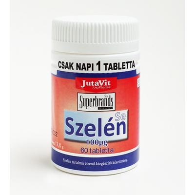 Jutavit  szelén tabletta  60db