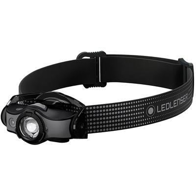 LEDLENSER MH5 outdoor tölthető LED fejlámpa MH5-501598 (kiegeszitok)