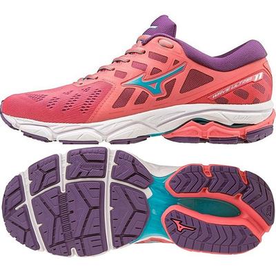 Mizuno WAVE ULTIMA 11 női neutrális futócipő CamRose