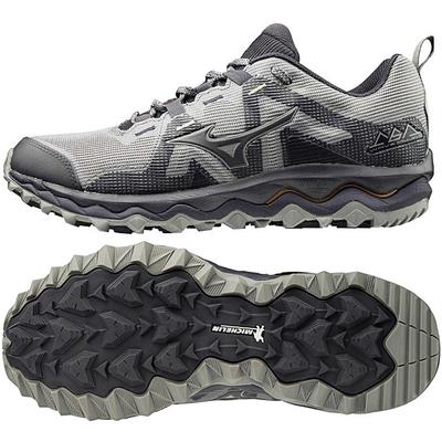 Mizuno WAVE MUJIN 6 férfi neutrális terepfutó cipő J1GJ197036
