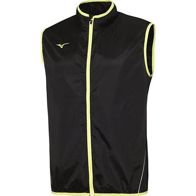 Mizuno Authentic Rain Vest futómellény bLACK U2EE710209