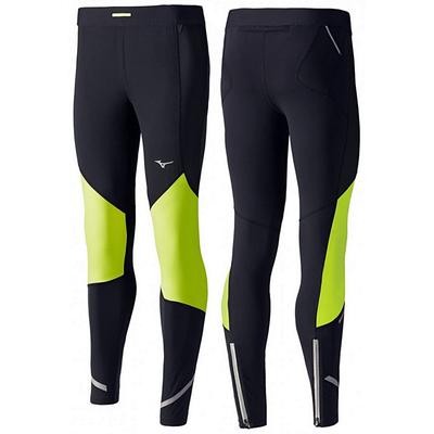 Mizuno Breath Thermo téli, férfi futónadrág j2gb750194