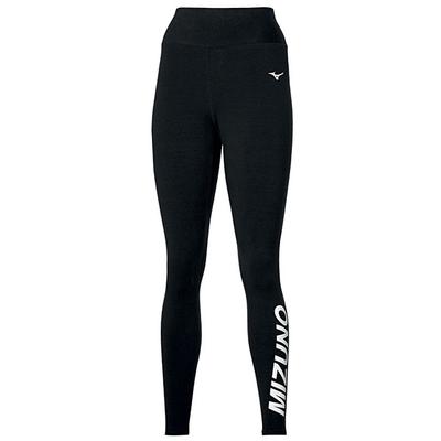 Mizuno fekete női legging K2GD180409