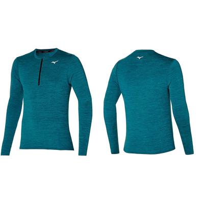 Mizuno Impulse Core hosszú ujjú futópóló J2GA153538