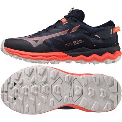 Mizuno Wave daichi 7 női terepfutó cipő J1GK227171