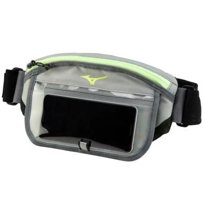Mizuno &quot;képernyős&quot; szürke futó övtáska J3GD201305