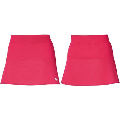 Mizuno sportszoknya 2 in 1 Red Rose 62GB170261