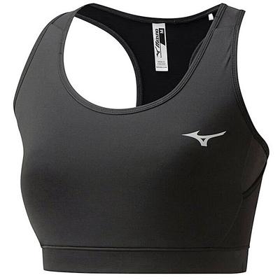 Mizuno sportmelltartó fekete J2GA078009