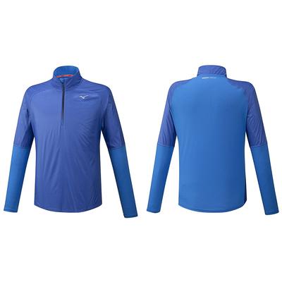 Mizuno Hybrid Dry Aeroflow férfi téli futófelső J2GC052526 