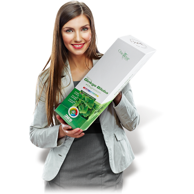 NICS probiotikus Ginko Biloba + Magnézium