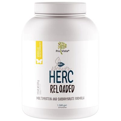 ProVista Herc szénhidrát és fehérje keverék 1,5 kg
