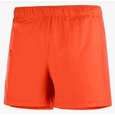 Salomon AGILE 5'' SHORT (ferfi) futoshort (piros) LC1289200