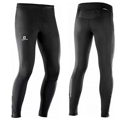Salomon Agile Long Tight (ferfi) futonadrag (fekete) L40117400