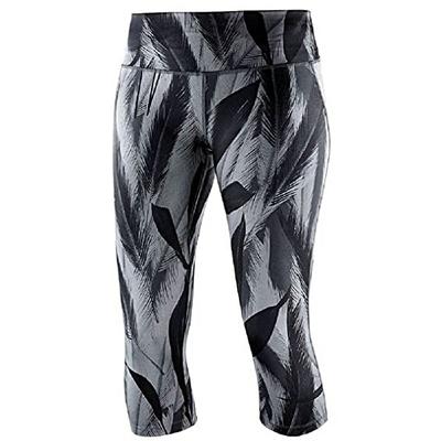 Salomon Agile Mid Tight (noi) 3/4-es futonadrag (fekete) LC1033300
