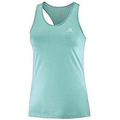 Salomon Agile Tank (noi) ujjatlan futopolo (turkiz) LC1279300