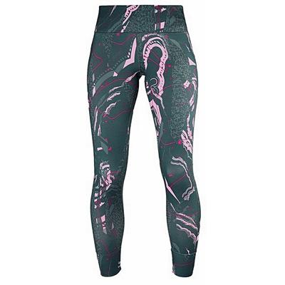 Salomon Mantra Tech Leg (noi) futonadrag (szurke-pink) L40066000    