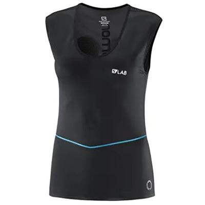Salomon S-Lab NSO (noi) futofelso (fekete) LC1043700