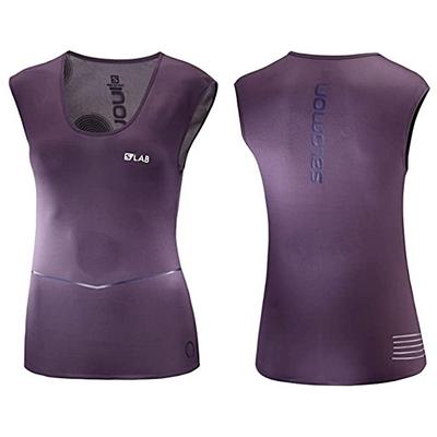  Salomon S-Lab NSO (noi) futofelso (lila) LC1043800
