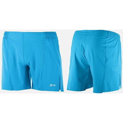 Salomon S/lab Short 6 (ferfi) futoshort (kek) L40069500