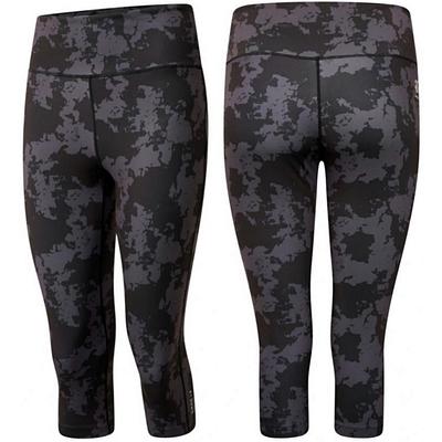Dare 2B camo-szürke 3/4-es női futónadrág DWJ454-IGJ
