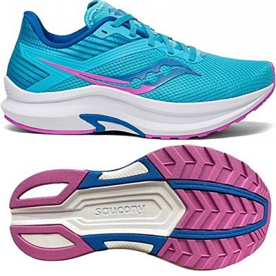 Saucony Axon női neutrális futócipő S10657-30