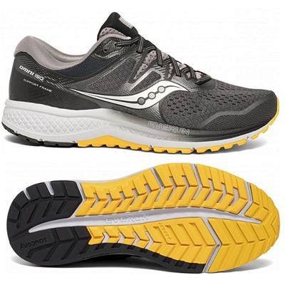 Saucony Omni ISO 2 ferfi stabil futocipo S20511