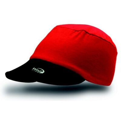 Wind X-treme Coolcap RED UV szűrős sportsapka wdx11015